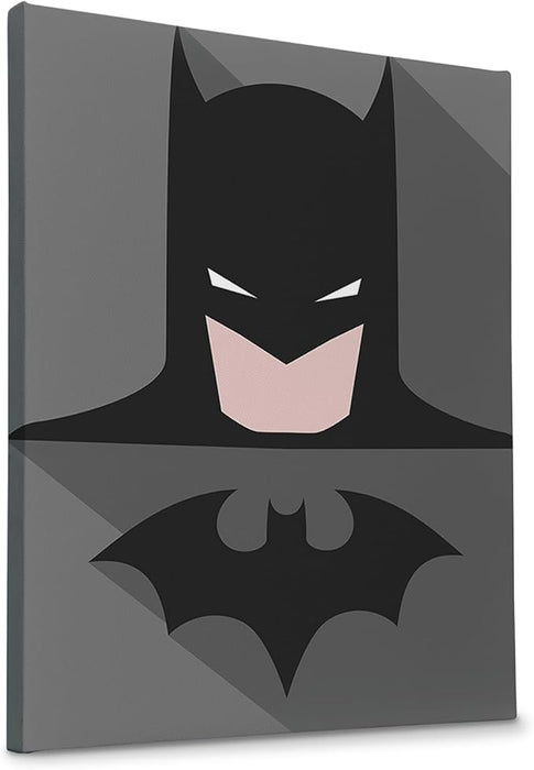 Batman Wall Canvas Set of 1 - for just $28.99! 