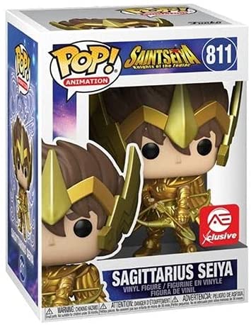 Funko POP 811 Anime: Saint Seiya Sagittarius Seiya Alliance Exclusive Figure - Just $29.95! Shop now at Retro Gaming of Denver