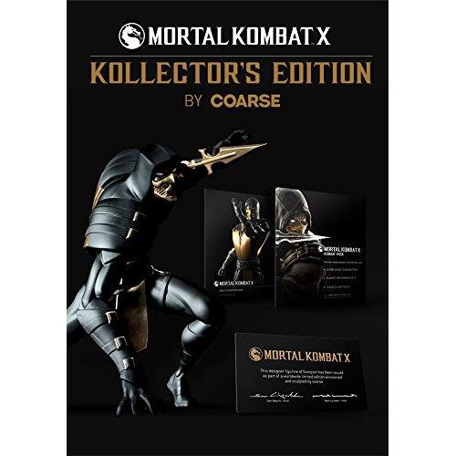 Mortal Kombat X Coarse (Xbox One) - Just $0! Shop now at Retro Gaming of Denver