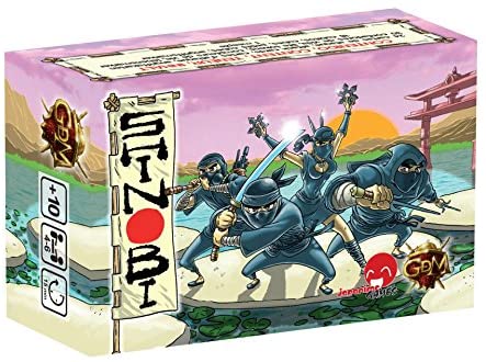Shinobi - for just $9.95! 