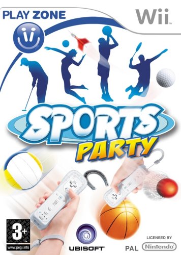 Sports Party [European Import] (Wii) - for just $0! 
