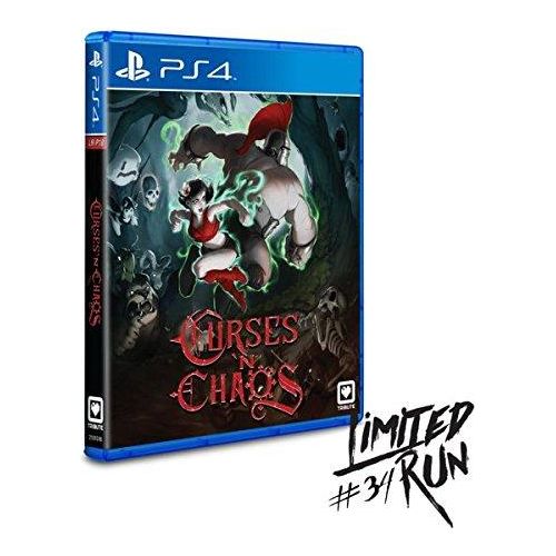 Curses 'n Chaos (Playstation 4) - Just $0! Shop now at Retro Gaming of Denver