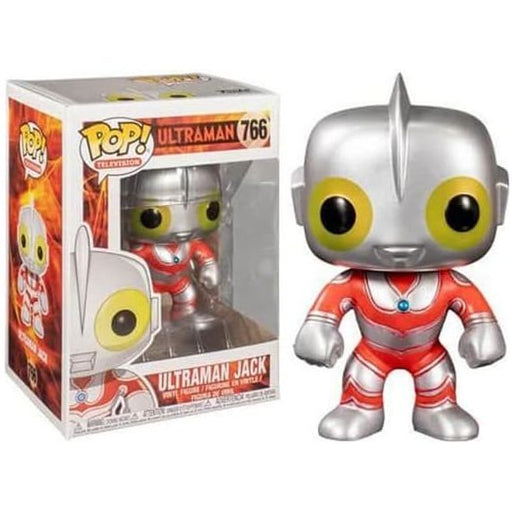 Funko Pop! 766 Ultraman - Ultraman Jack Figure - Premium Figures - Just $14.95! Shop now at Retro Gaming of Denver