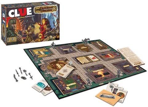 Clue: Dungeons & Dragons - for just $49.99! 