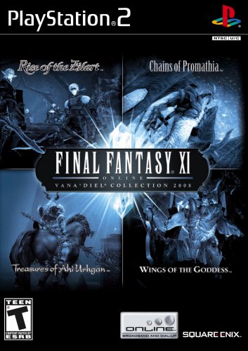 Final Fantasy XI: Vana'diel Collection 2008 (Playstation 2) - for just $0! 