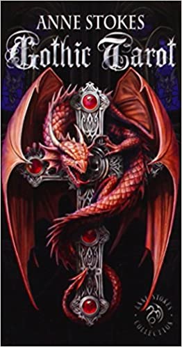Anne Stokes Gothic Tarot Deck - for just $19.99! 