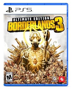 Borderlands 3 (Ultimate Edition) (PlayStation 5) - for just $0! 