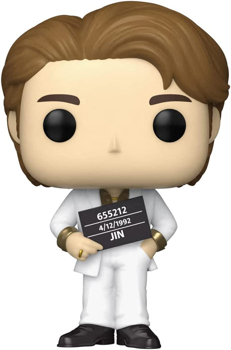 Funko Pop! 280 Rocks: BTS - Jin Figure - Just $14.95! Shop now at Retro Gaming of Denver