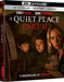 A Quiet Place Part II [4K UHD] - for just $34.99! 