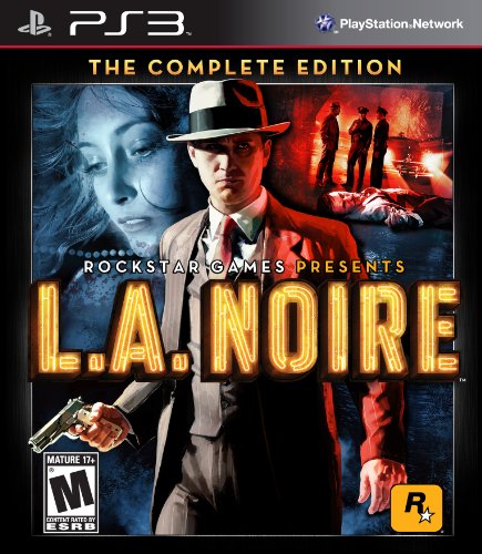 L.A. Noire The Complete Edition (Playstation 3) - for just $0! 