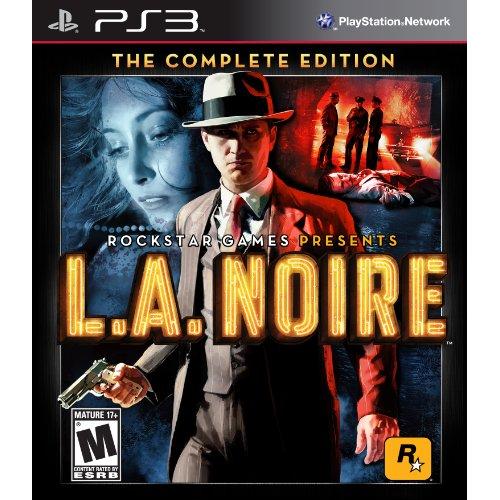 L.A. Noire The Complete Edition (Playstation 3) - Just $0! Shop now at Retro Gaming of Denver