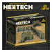Battlefield in a Box: HexTech - Dropbase Delta Personnel Buildings - for just $35! 