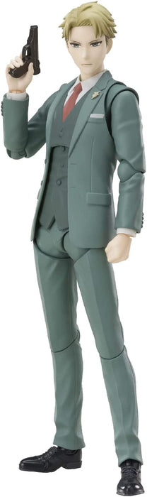 TAMASHII NATIONS - Spy x Family - Loid Forger, Bandai Spirits S.H.Figuarts Figure - Just $79.95! Shop now at Retro Gaming of Denver