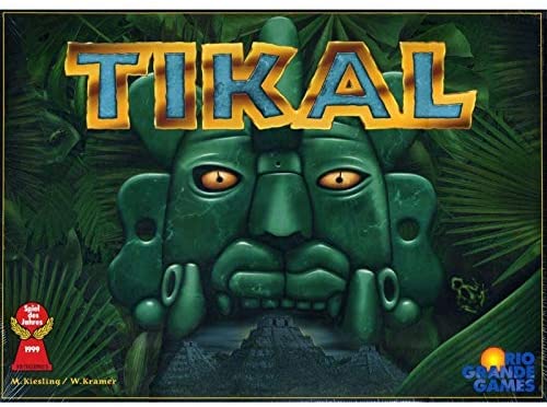 Tikal - for just $44.95! 