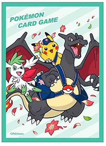 Pokemon Center Original: Special Delivery Charizard Sleeves 64-Count - Just $29.95! Shop now at Retro Gaming of Denver