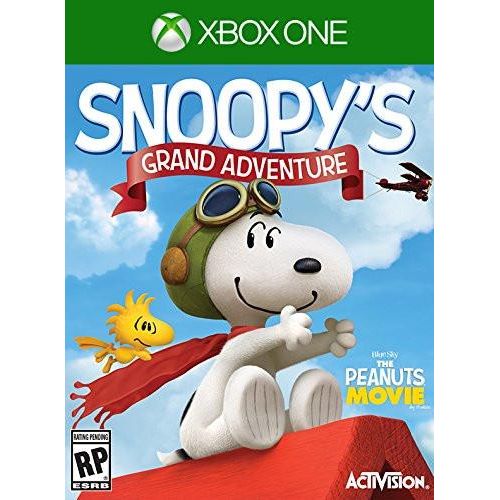 Snoopy's Grand Adventure (Xbox One) - Just $0! Shop now at Retro Gaming of Denver