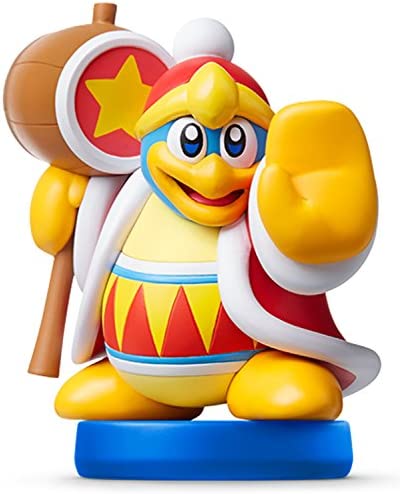 King Dedede Amiibo: Kirby Series (Nintendo Switch) - Just $19.99! Shop now at Retro Gaming of Denver