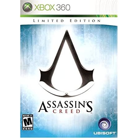 Assassin's Creed Limited Edition (Xbox 360) - Just $0! Shop now at Retro Gaming of Denver