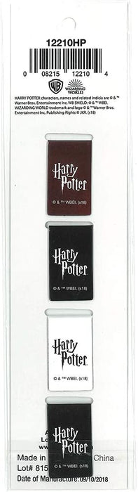 Harry Potter: Set 3 Magnetic Bookmark Set - for just $6.49! 