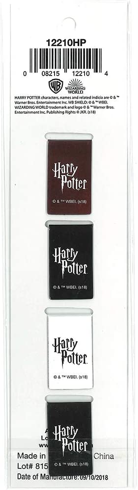 Harry Potter: Set 3 Magnetic Bookmark Set - for just $6.49! 