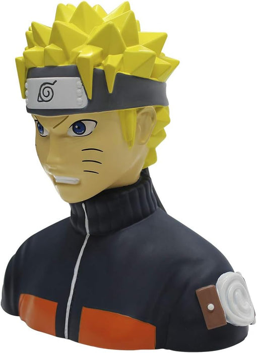 Naruto Shippuden - Naruto PVC Coin Bank - for just $29.99! 