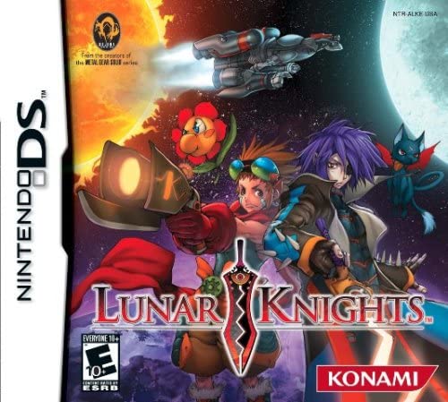 Lunar Knights (Nintendo DS) - for just $0! 