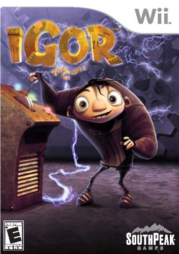 Igor The Game (Wii) - for just $0! 
