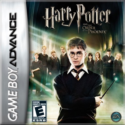 Harry Potter And The Order Of The Phoenix (Gameboy Advance) - for just $0! 