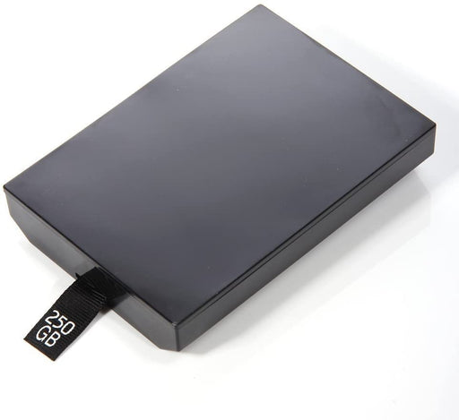 Xbox 360 S 250GB Hard Drive Slim Model (Xbox 360) - for just $0! 