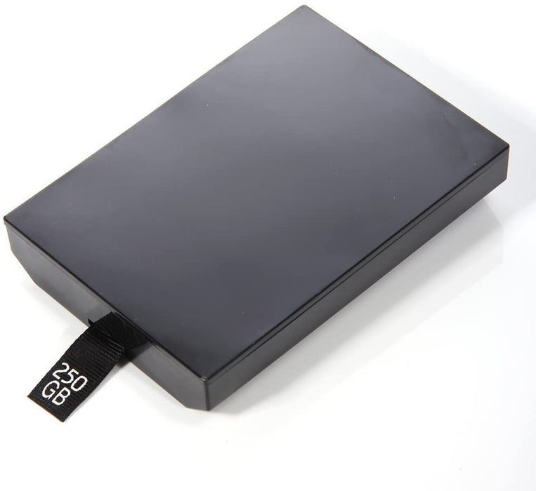 Xbox 360 S 250GB Hard Drive Slim Model (Xbox 360) - for just $0! 