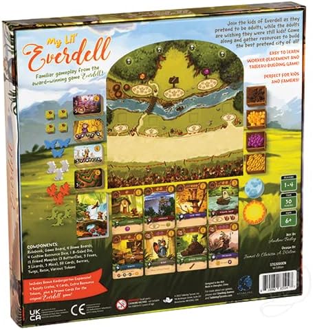 My Lil' Everdell - for just $45! 