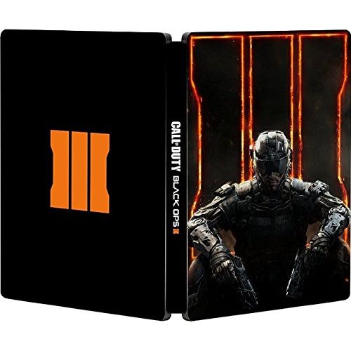 Call of Duty: Black Ops III Steelbook Edition (Xbox One) - Just $0! Shop now at Retro Gaming of Denver