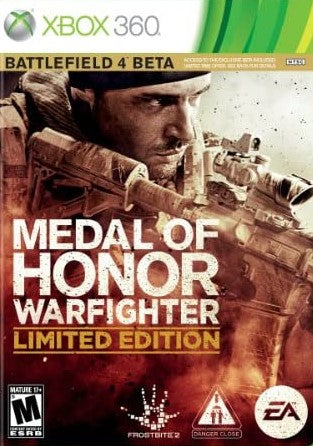 Medal of Honor: Warfighter Limited Edition (Xbox 360) - for just $0! 