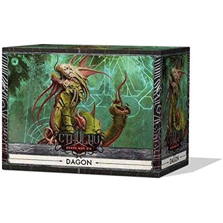 Cthulhu: Death May Die - Kickstarter Exclusive Unspeakable Box - Just $399.99! Shop now at Retro Gaming of Denver