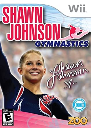 Shawn Johnson Gymnastics (Wii) - for just $0! 