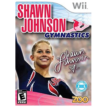 Shawn Johnson Gymnastics (Wii) - Just $0! Shop now at Retro Gaming of Denver