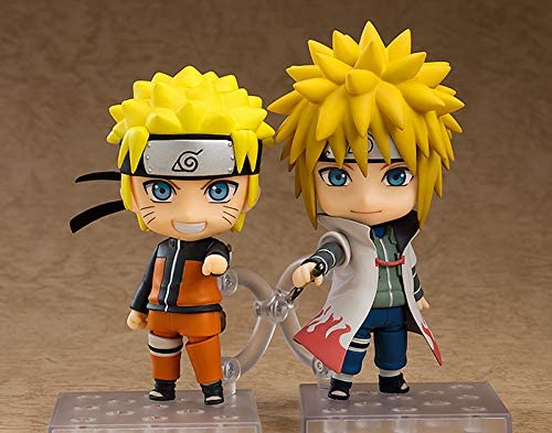 Naruto Shippuden Nendoroid 1524 Minato Namikaze Figure - Just $79.95! Shop now at Retro Gaming of Denver