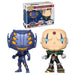 POP! Games: Marvel Vs. Capcom: Infinite2PK - Ultron vs Sigma - for just $0! 