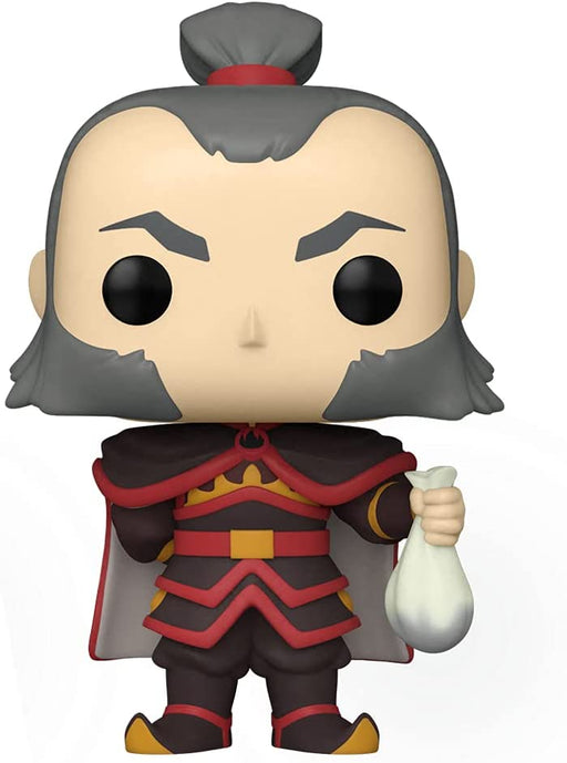 Funko POP 998: Avatar - Admiral Zhao Figure - Just $14.95! Shop now at Retro Gaming of Denver