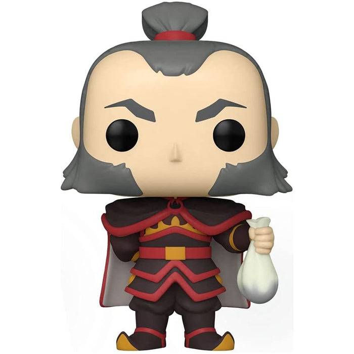 Funko POP 998: Avatar - Admiral Zhao Figure - Just $14.95! Shop now at Retro Gaming of Denver