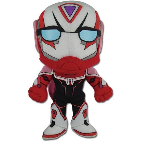 Great Eastern Tiger & Bunny: Bunny Robot Hero Suit Plush 9" - Premium Plushies - Just $14.99! Shop now at Retro Gaming of Denver