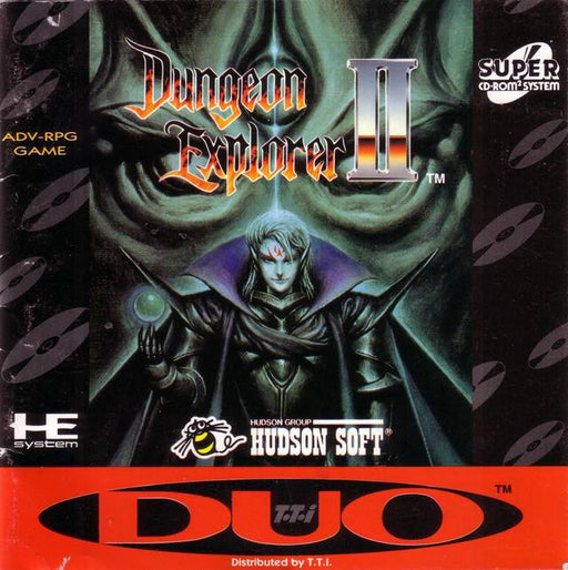 Dungeon Explorer II [Super CD] (TurboGrafx-16) - for just $0! 