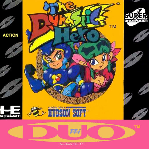 Dynastic Hero [Super CD] (TurboGrafx-16) - for just $0! 