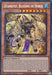 Duamutef, Blessing of Horus [AGOV-EN012] Secret Rare - for just $0.40! 
