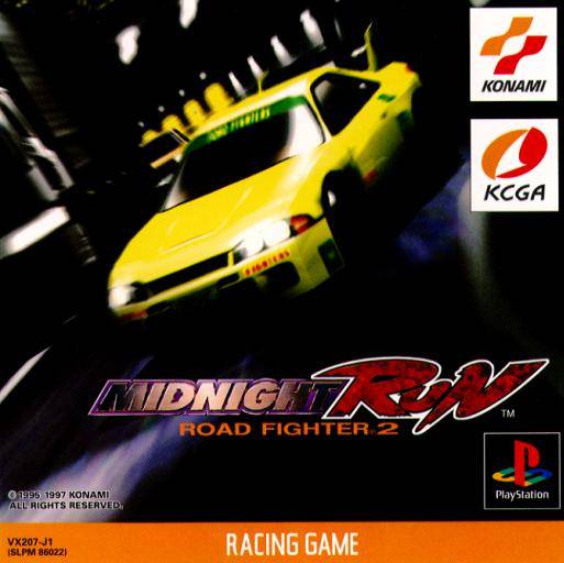 Midnight Run Road Fighter 2 [Japan Import] (Playstation) - Just $0! Shop now at Retro Gaming of Denver