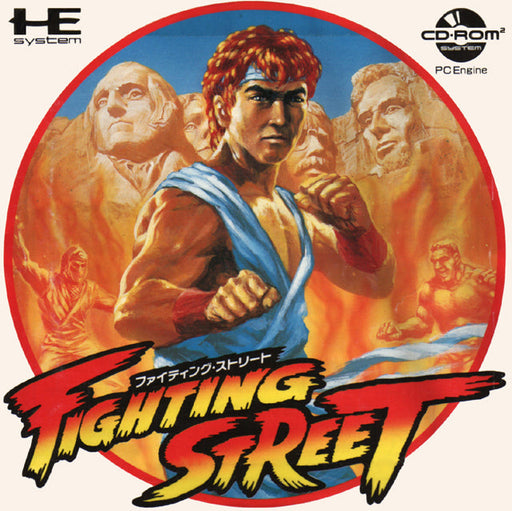 Fighting Street (PC Engine CD) - for just $0! 