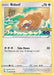 Bidoof (059/078) [Pokémon GO] - for just $0.10! 