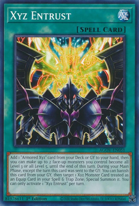 Xyz Entrust [AGOV-EN051] Common - for just $0.10! 