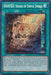 WANTED: Seeker of Sinful Spoils [AGOV-EN054] Secret Rare - for just $3.80! 