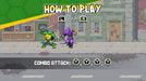 Teenage Mutant Ninja Turtles: Shredder's Revenge [European Import] (Nintendo Switch) - for just $0! 